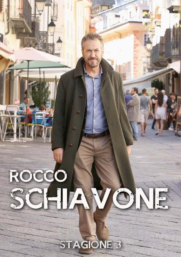 Rocco Schiavone - Season 3