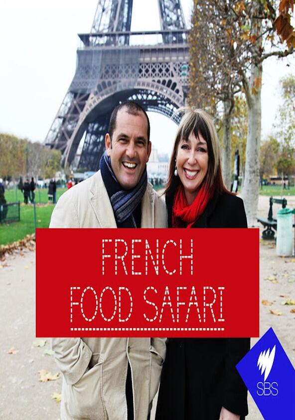 French Food Safari - Season 1