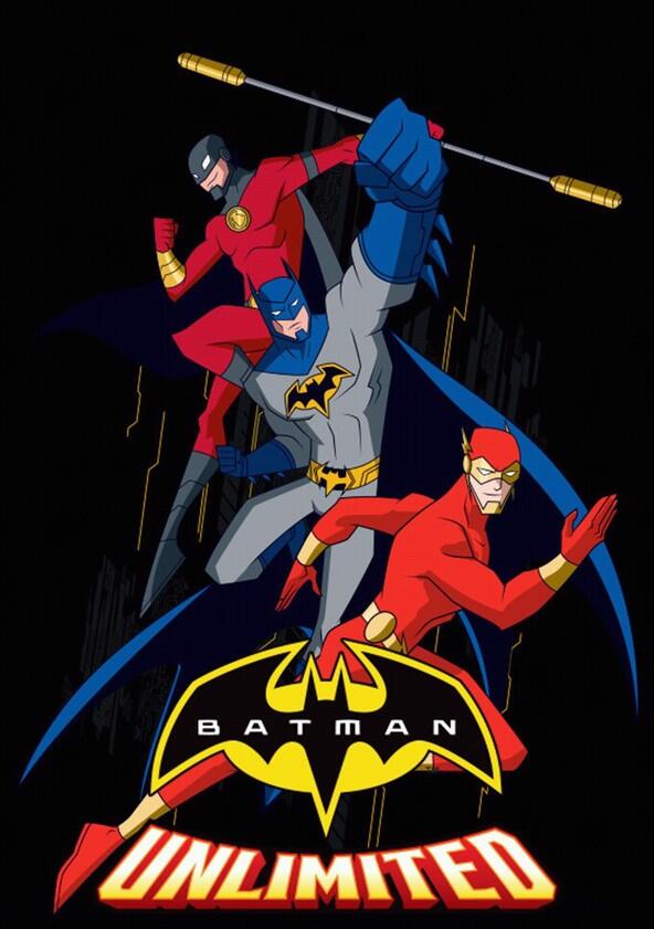 Batman Unlimited - Season 1