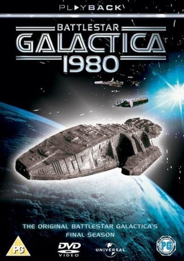 Galactica 1980 - Season 1