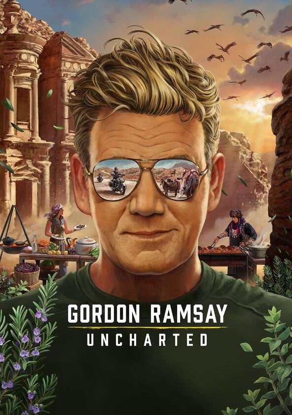 Gordon Ramsay: Uncharted - Season 4