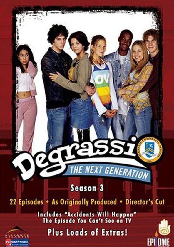 Degrassi - Season 3