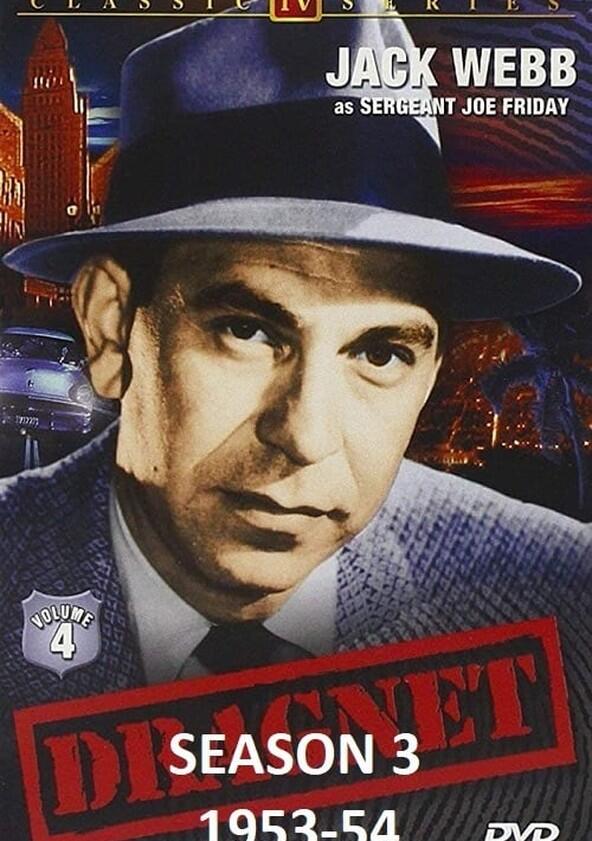 Dragnet - Season 3