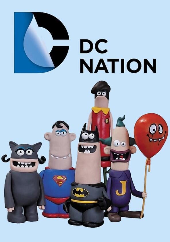 DC Nation Shorts - Season 1