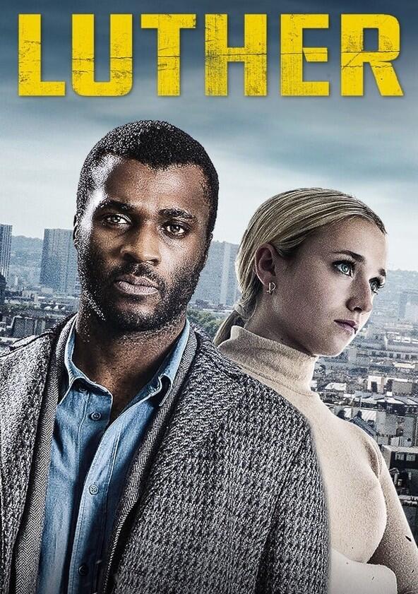 Luther - Season 1