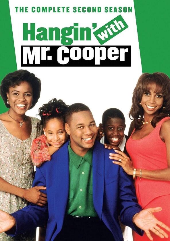 Hangin' with Mr. Cooper - Season 2