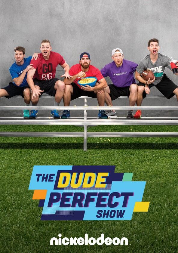 The Dude Perfect Show - Season 1