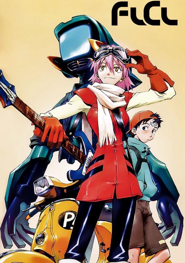 FLCL - Season 3