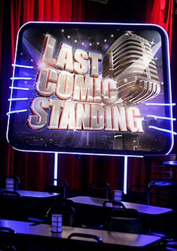 Last Comic Standing - Season 1