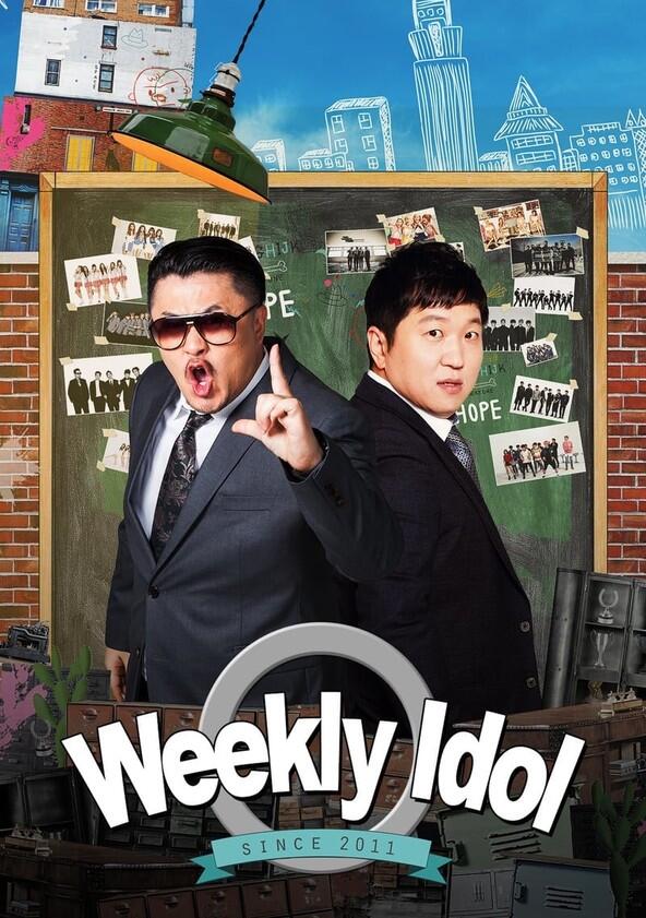 Weekly Idol - Season 1