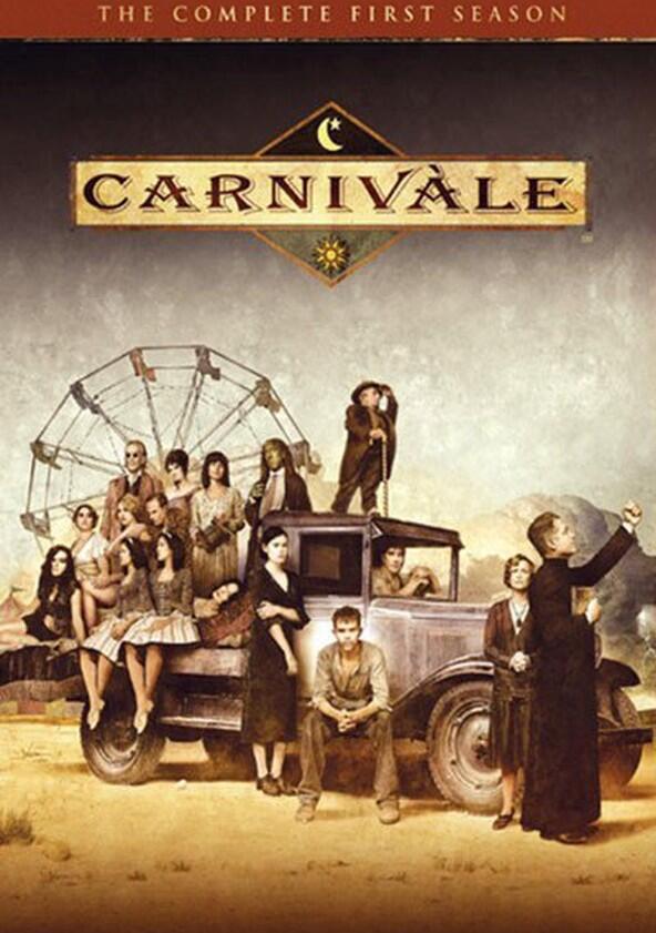 Carnivàle - Season 1