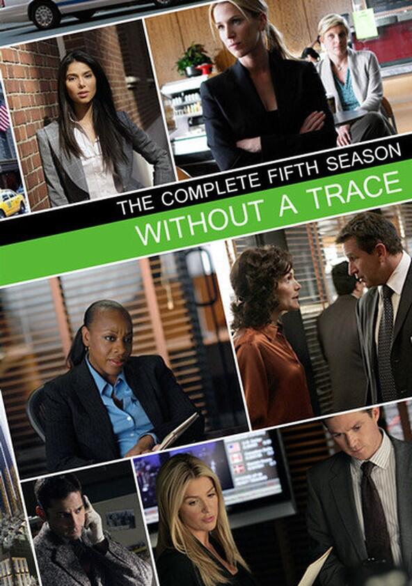 Without a Trace - Season 5