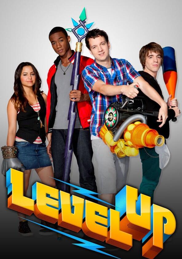 Level Up - Season 1