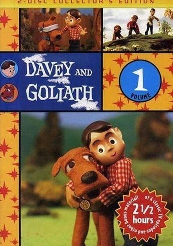 Davey and Goliath - Season 1