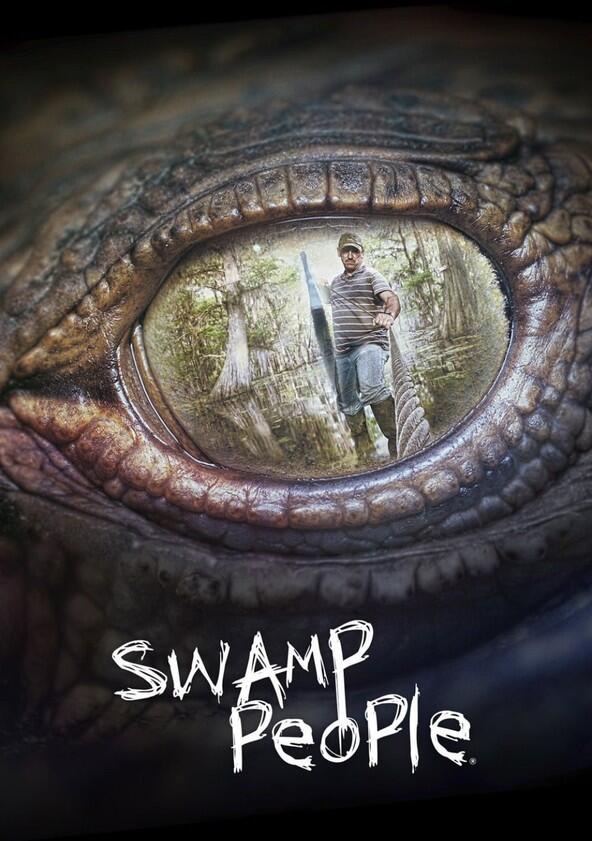 Swamp People - Season 5