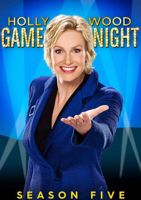 Hollywood Game Night - Season 5