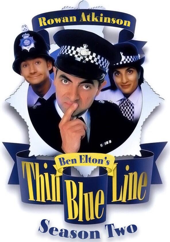 The Thin Blue Line - Season 2