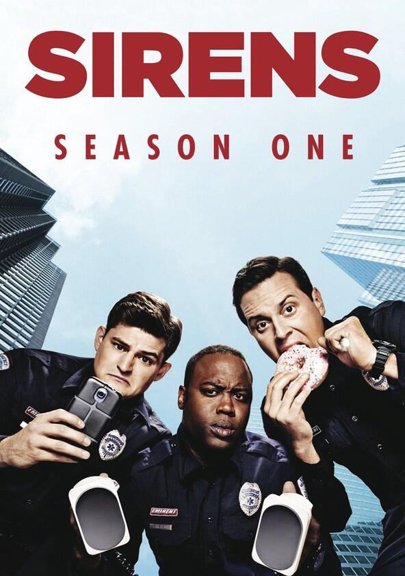 Sirens - Season 1