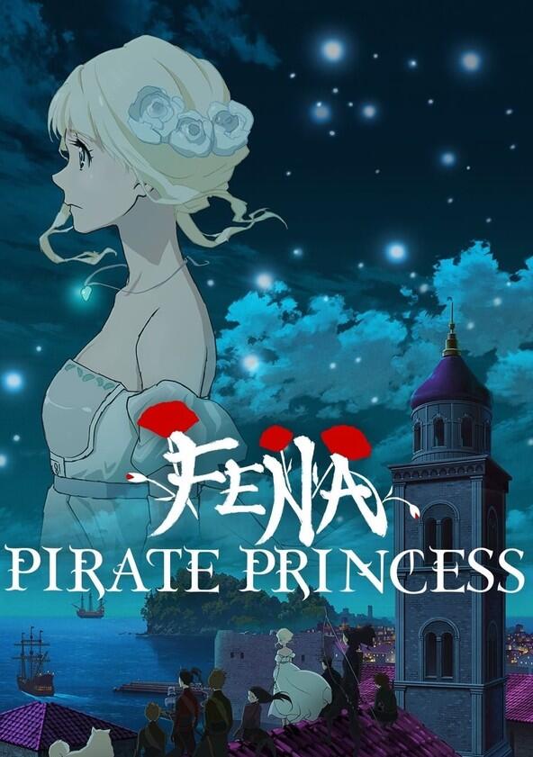 Fena: Pirate Princess - Season 1