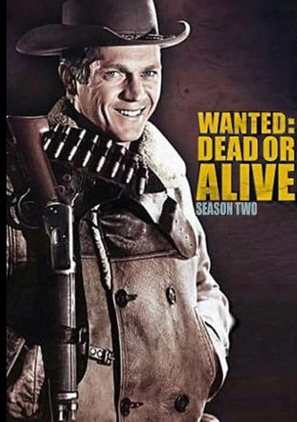 Wanted: Dead or Alive - Season 2