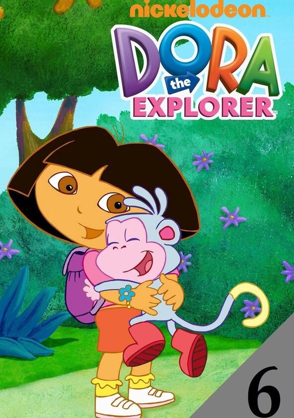 Dora the Explorer - Season 6