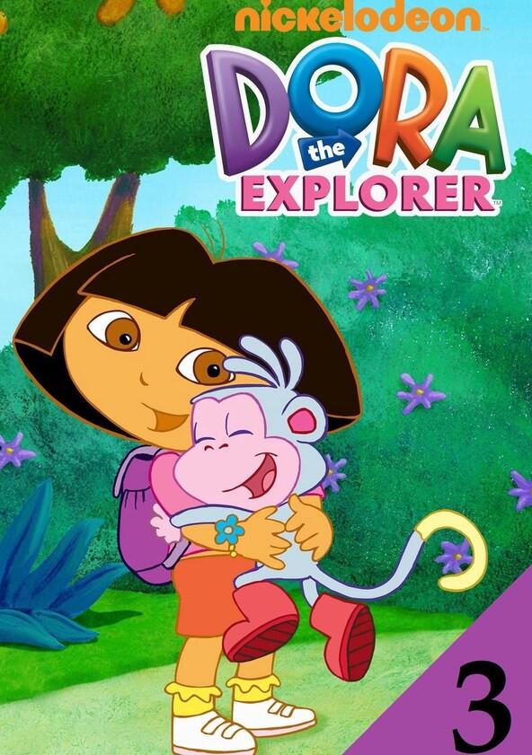 Dora the Explorer - Season 3