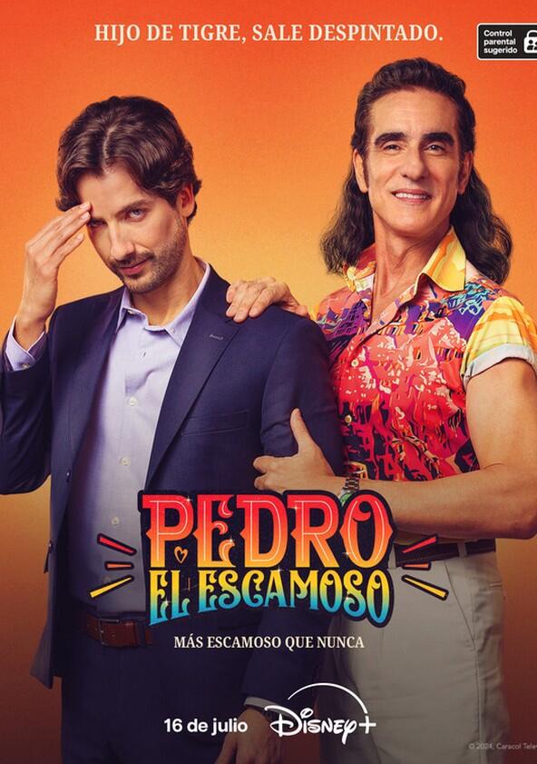 Pedro El Escamoso: Más Escamoso que Nunca - Season 1