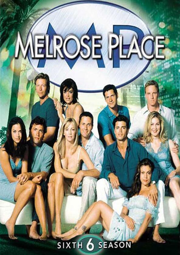 Melrose Place - Season 6