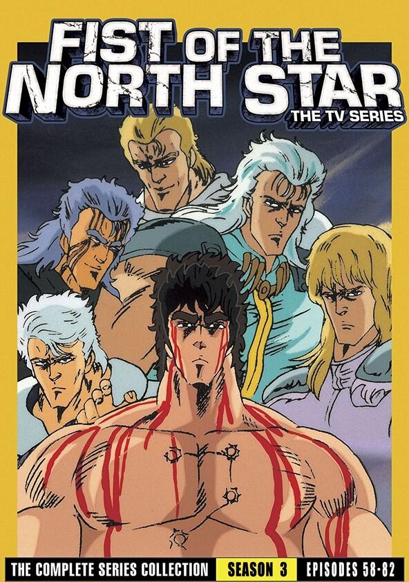 Fist of the North Star - Season 3