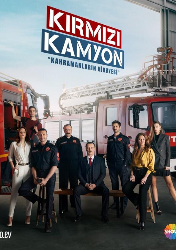 Kırmızı Kamyon - Season 1