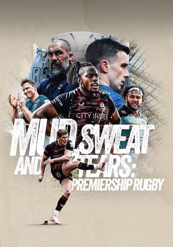 Mud, Sweat and Tears: Premiership Rugby - Season 1