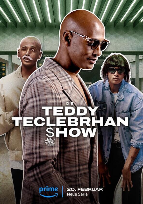 Die Teddy Teclebrhan Show - Season 1