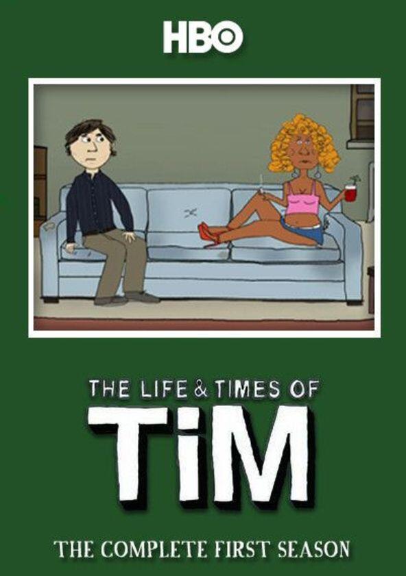 The Life & Times of Tim - Season 1