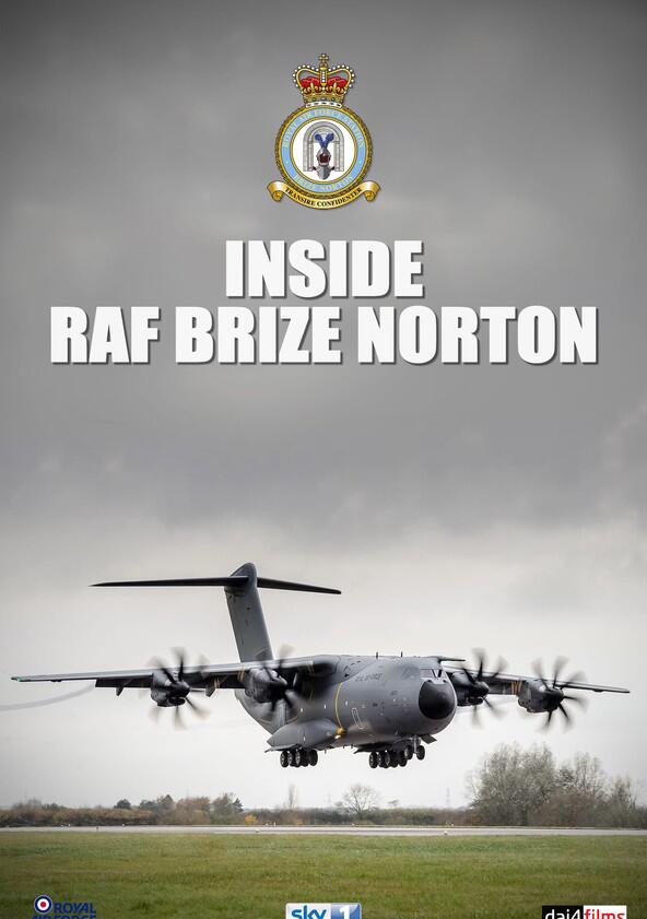 Inside RAF Brize Norton - Season 1