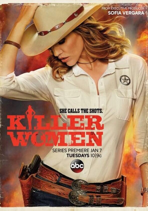 Killer Women - Season 1