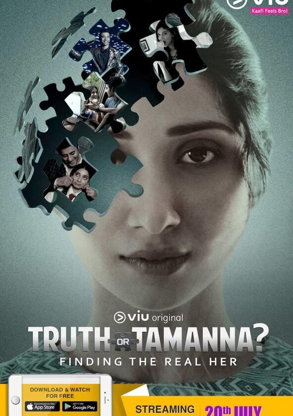 Truth or Tamanna? - Season 1