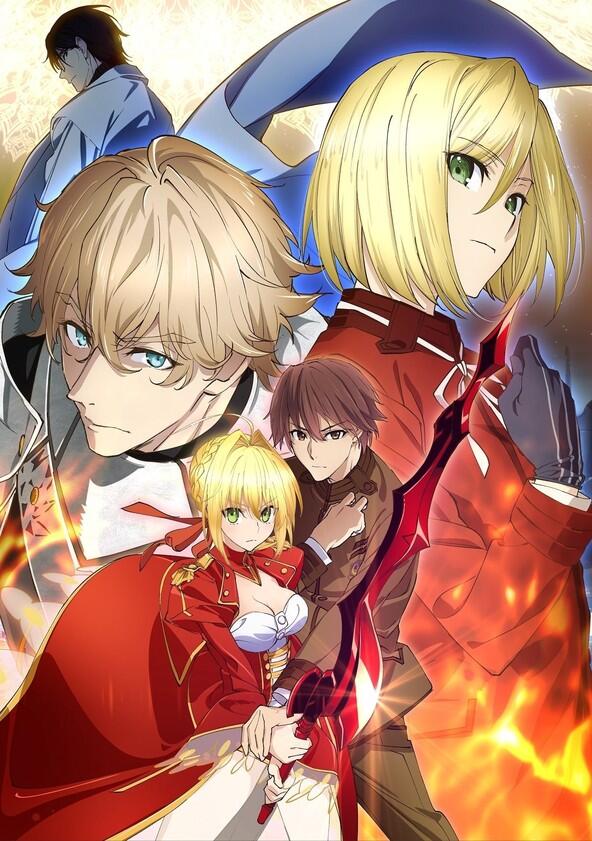 Fate/EXTRA Last Encore - Season 2