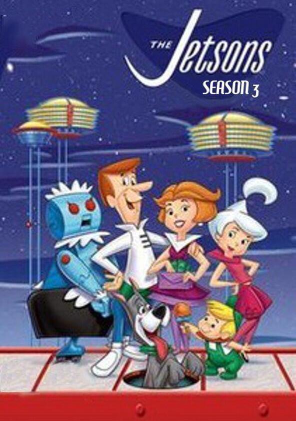 The Jetsons - Season 3