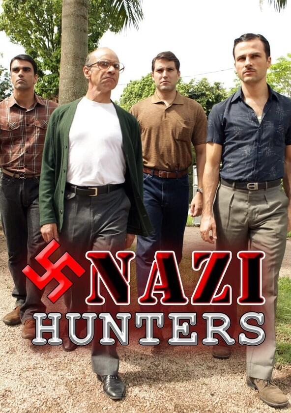 Nazi Hunters - Season 1