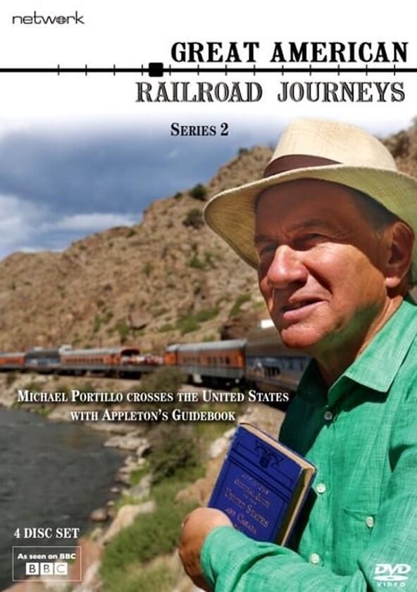 Great American Railroad Journeys - Season 2