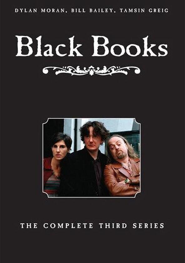 Black Books - Season 3