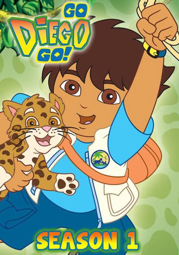 Go, Diego, Go! - Season 1