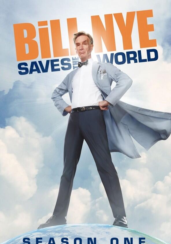 Bill Nye Saves the World - Season 1