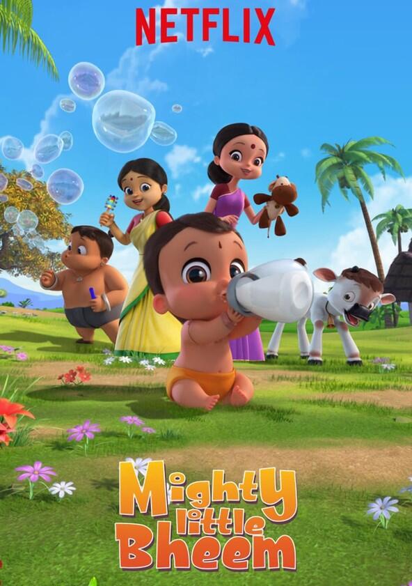 Mighty Little Bheem - Season 1