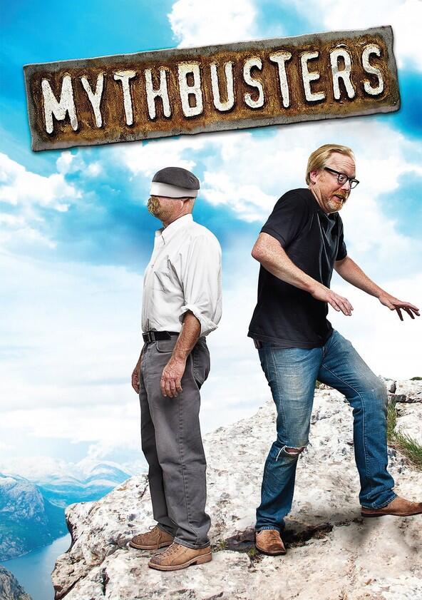 Mythbusters - Season 18