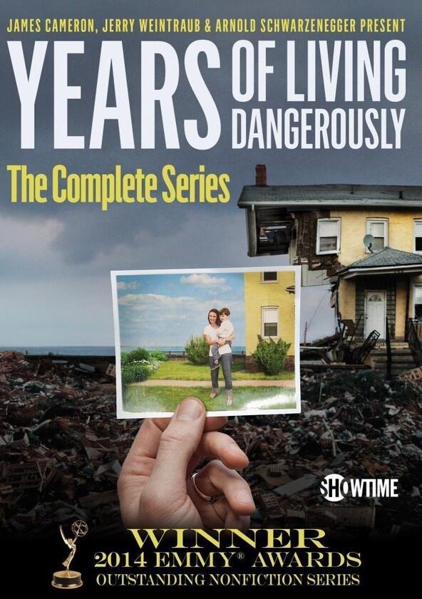 Years of Living Dangerously - Season 1