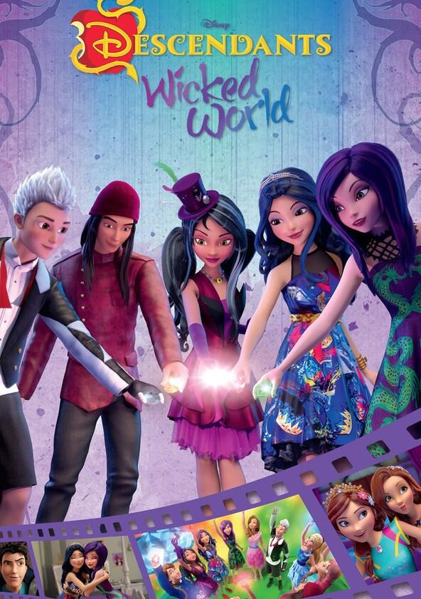 Descendants: Wicked World - Season 2