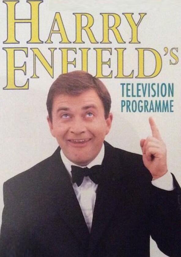 Harry Enfield's Television Programme - Season 1