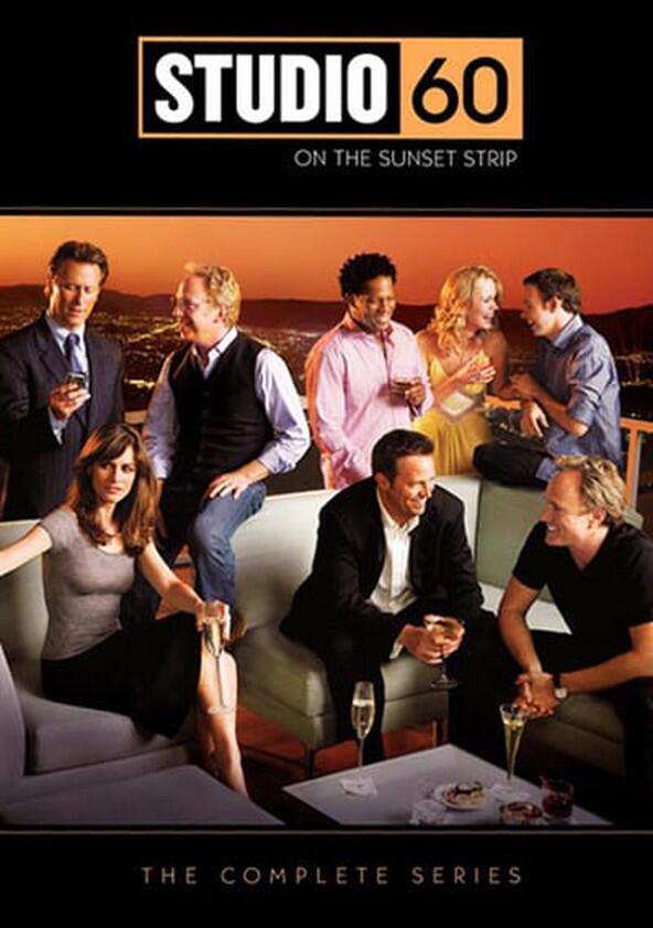 Studio 60 on the Sunset Strip - Season 1