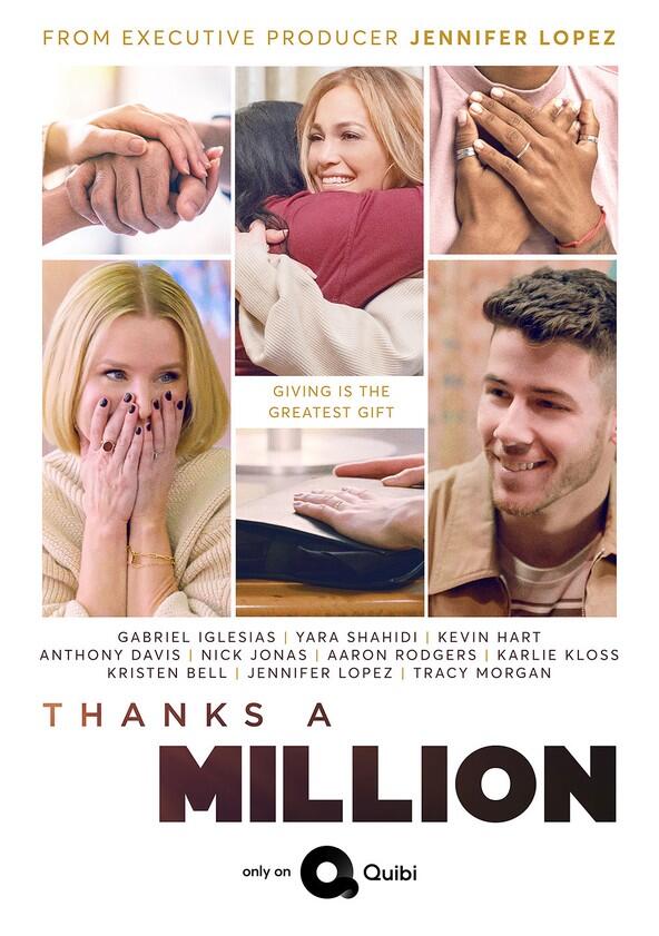 Thanks a Million - Season 1